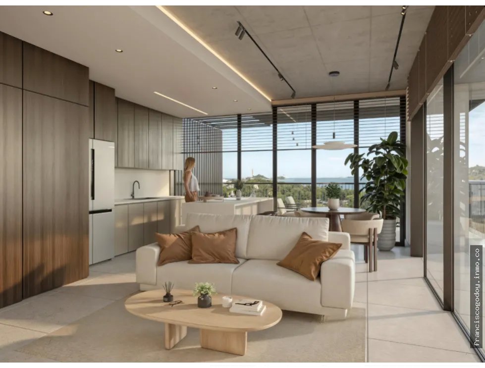 Apartamento en venta amador
