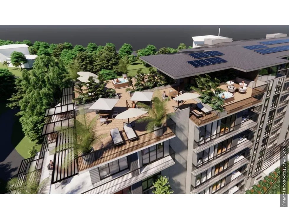 Apartamento en venta amador