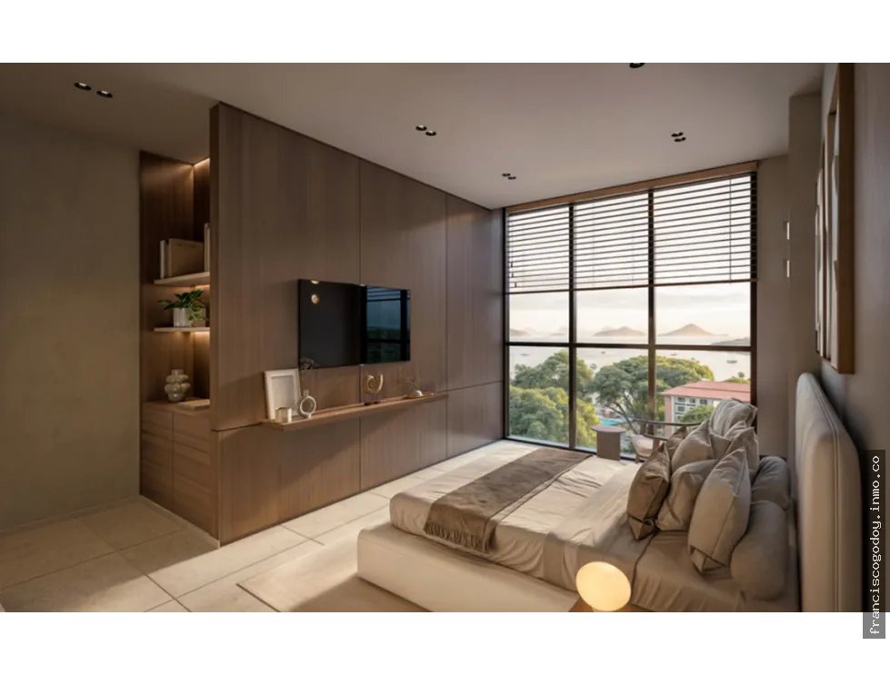 Apartamento en venta amador