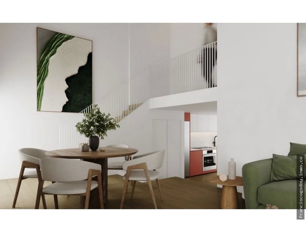 Apartamento en venta casco viejo