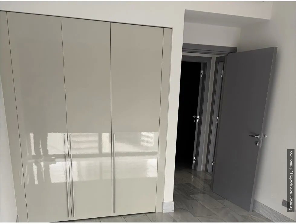 Apartamento en venta bella vista