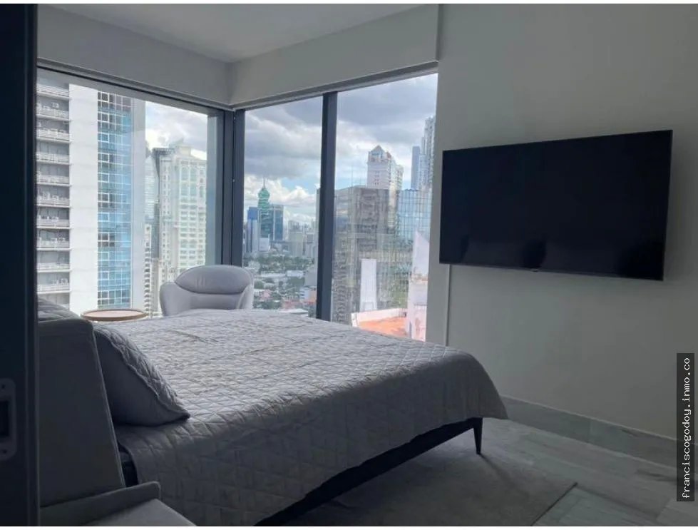 Apartamento en venta bella vista