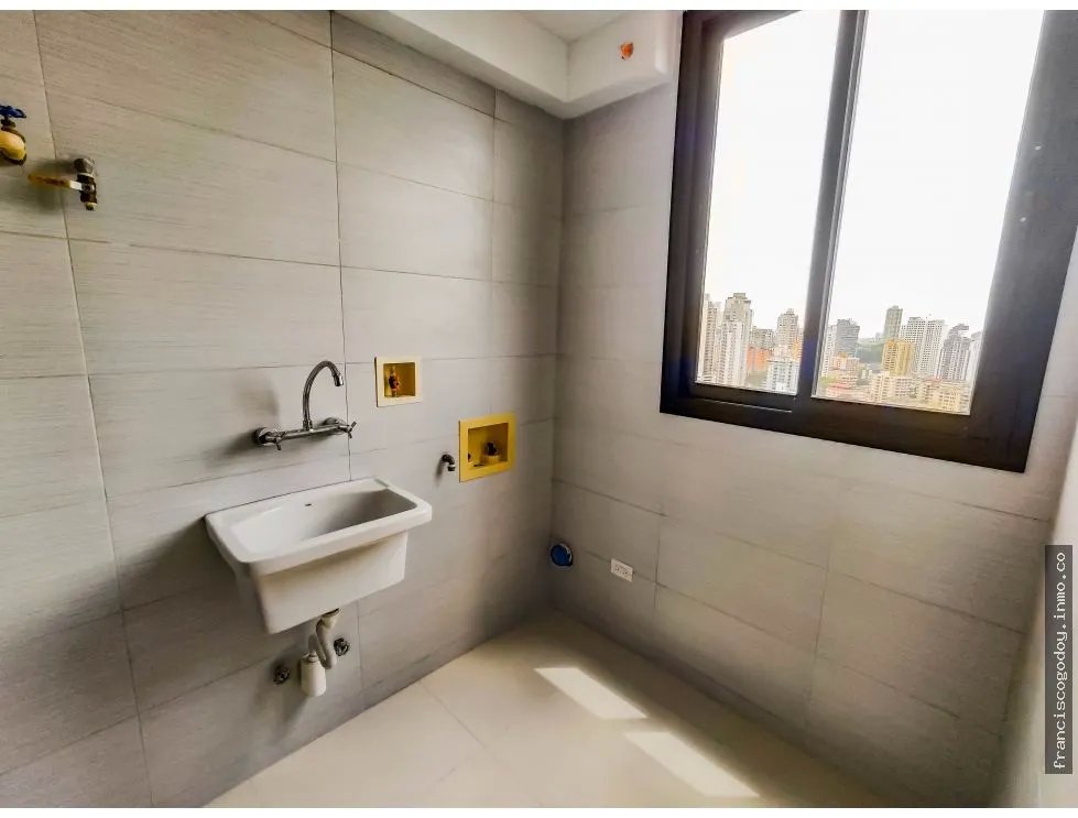 Apartamento en venta el cangrejo