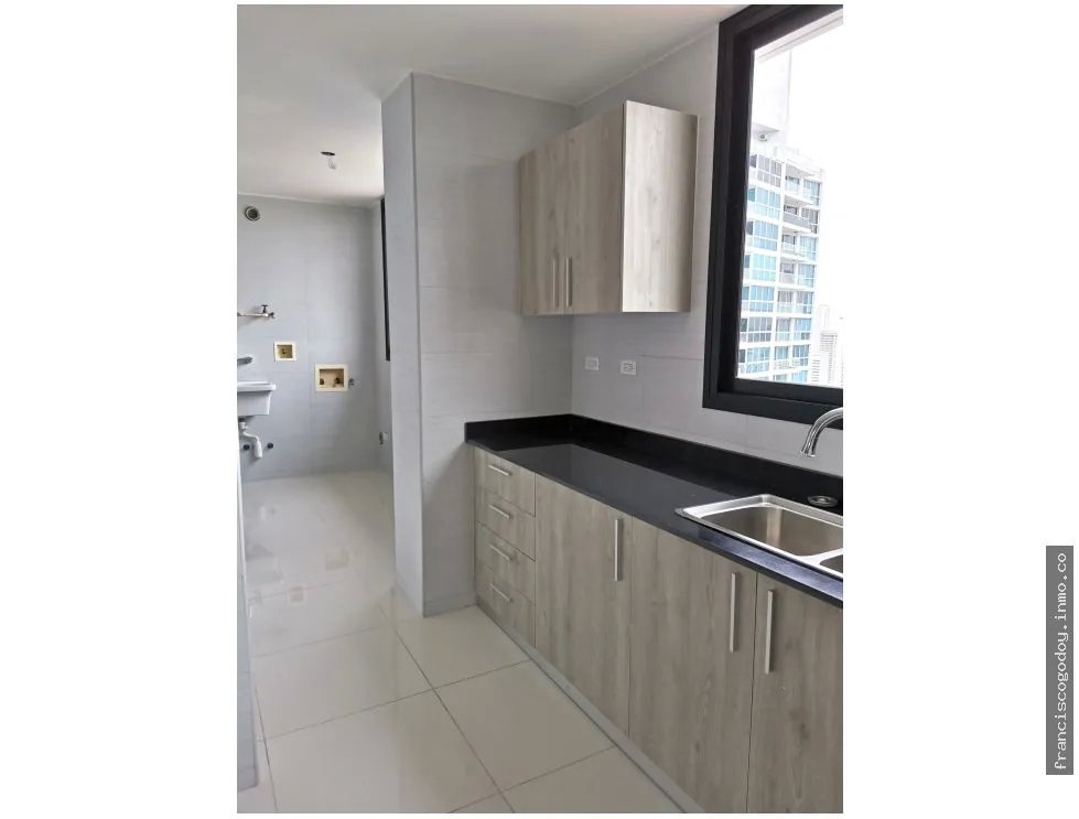 Apartamento en venta el cangrejo
