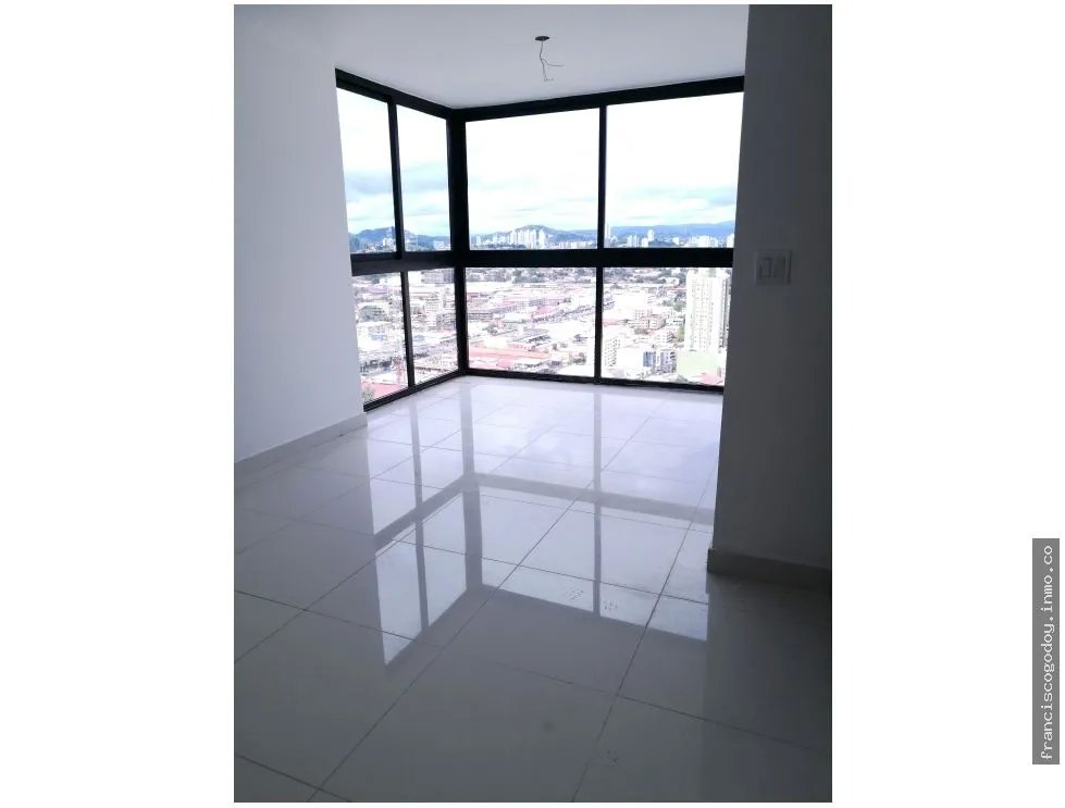 Apartamento en venta el cangrejo