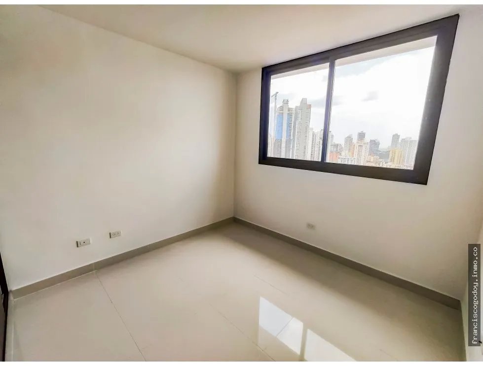 Apartamento en alquiler el cangrejo