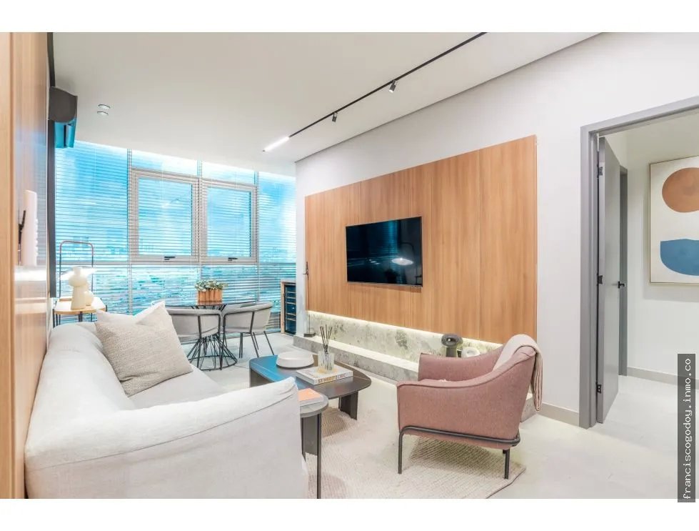 Apartamento en venta via españa
