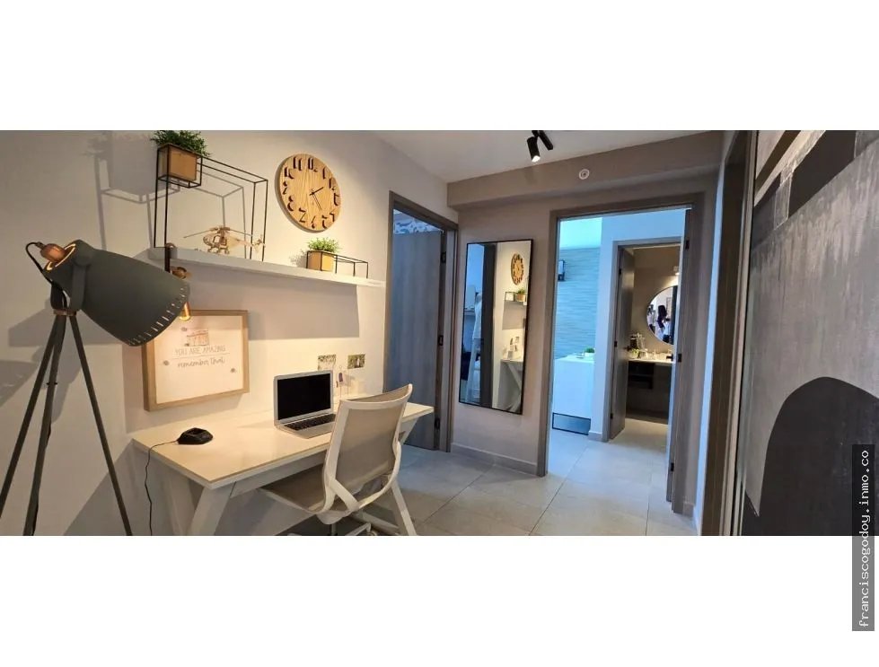Apartamento en venta via españa
