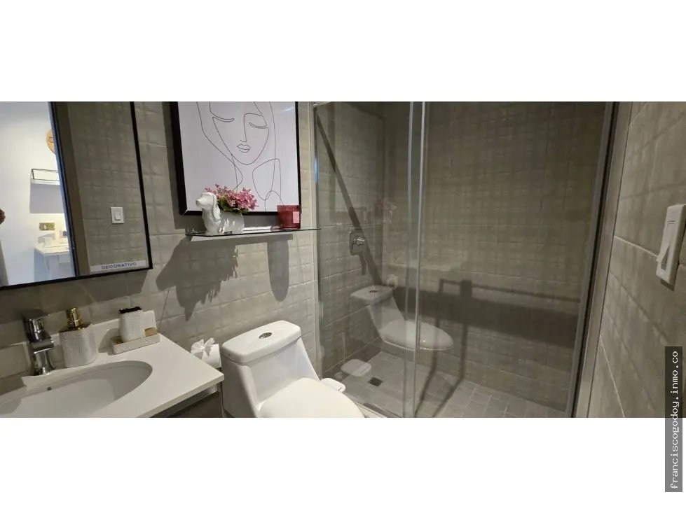 Apartamento en venta via españa