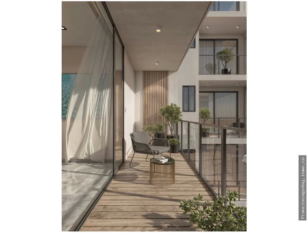 Apartamento en venta bella vista