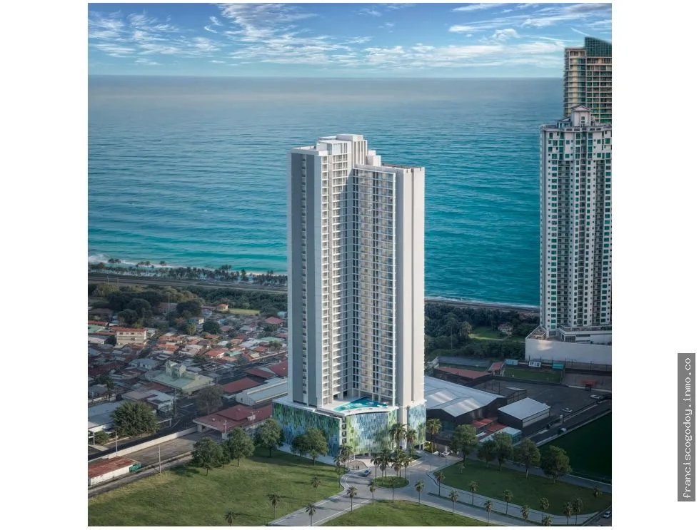 Apartamento en venta san francisco