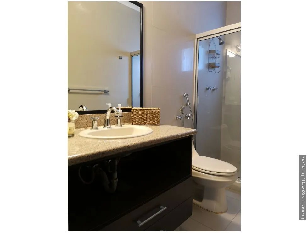Se alquila apartamento en san francisco
