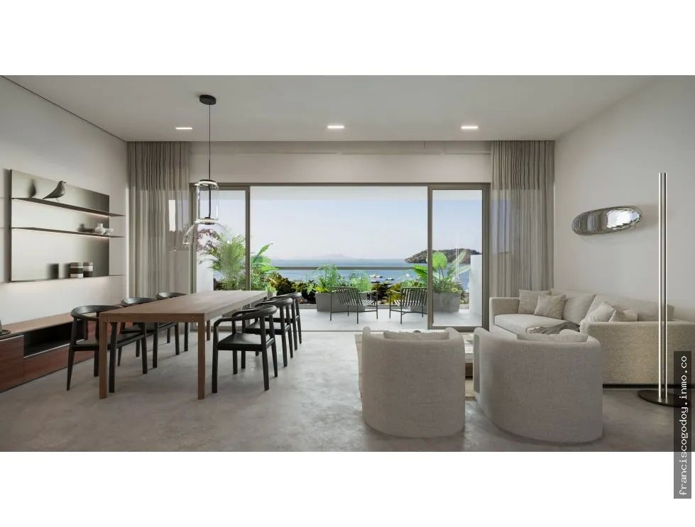 Apartamento en venta amador