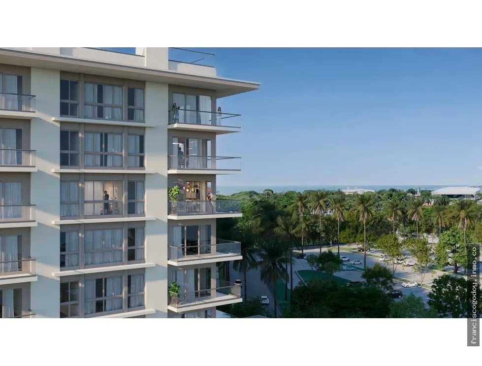 Apartamento en venta amador