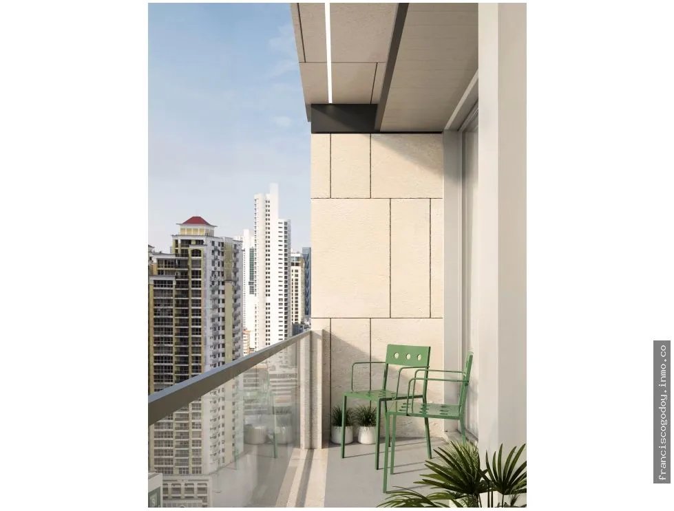Apartamento en venta obarrio