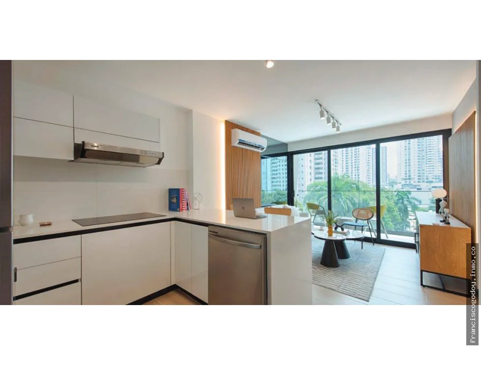 Apartamento en venta san francisco