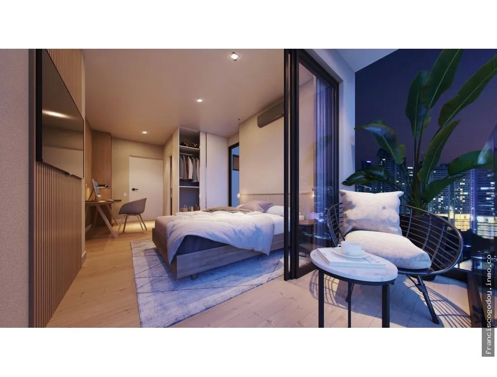 Apartamento en venta san francisco