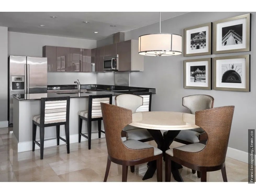 Apartamento en venta calle 50