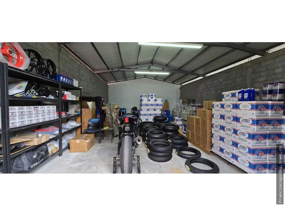 Bodega en alquiler en vía españa