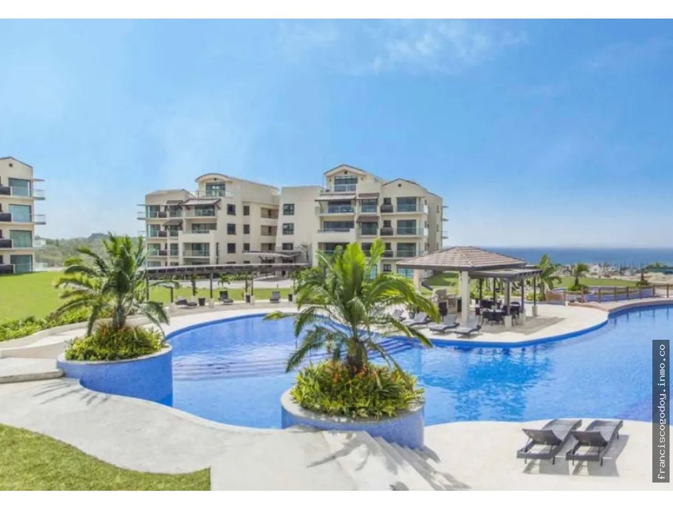 Apartamento en venta san carlos