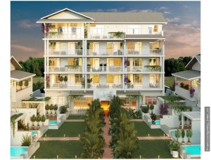 141507 - Rio hato - properties - ibiza beach residences