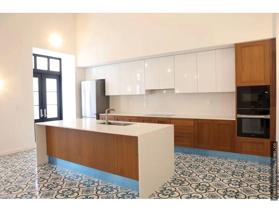 Apartamento en casco viejo