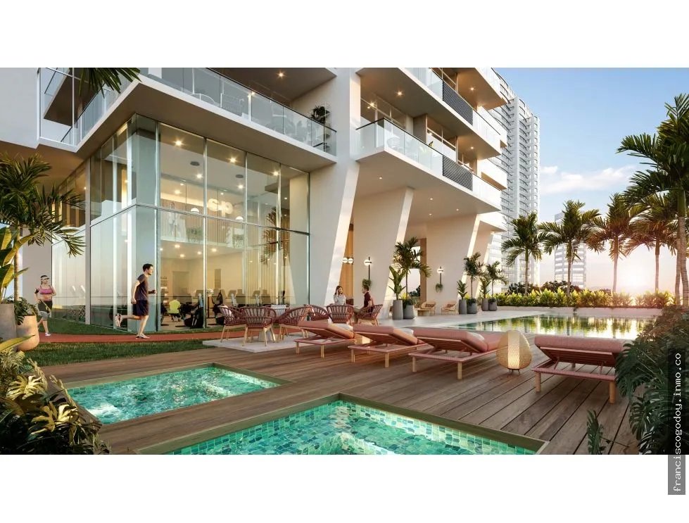 Apartamentos en venta, costa del este