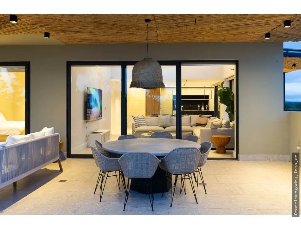 Apartamento en venta en san carlos