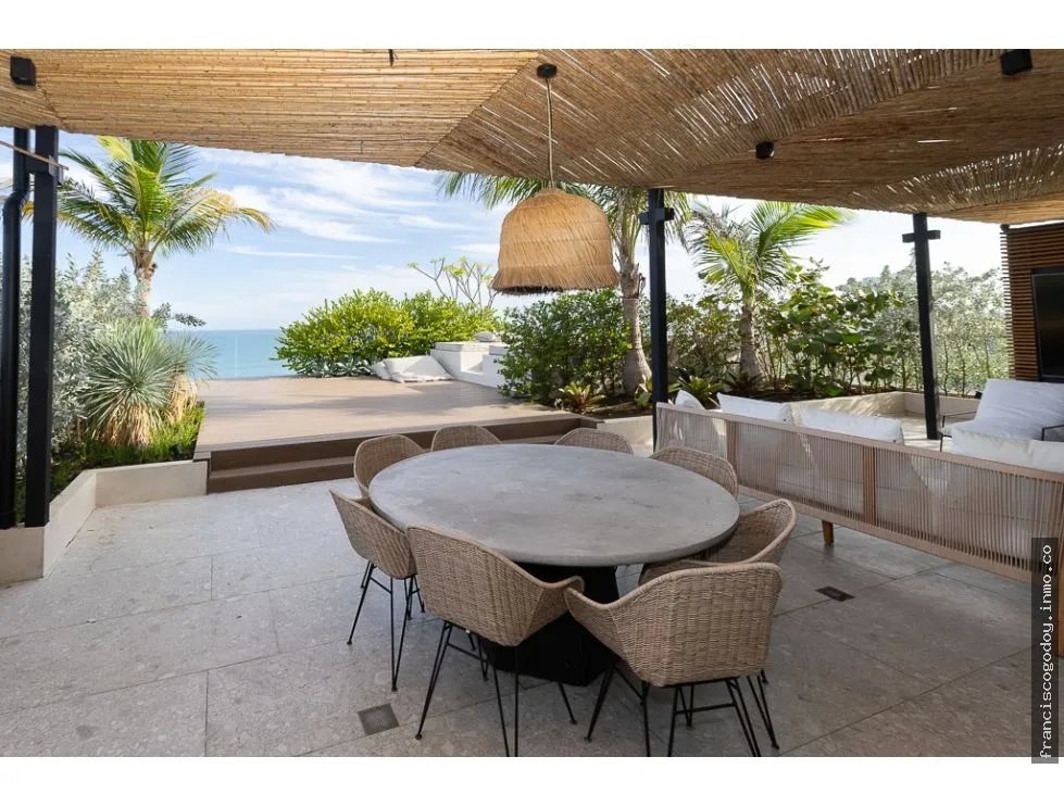 Apartamento en venta en san carlos