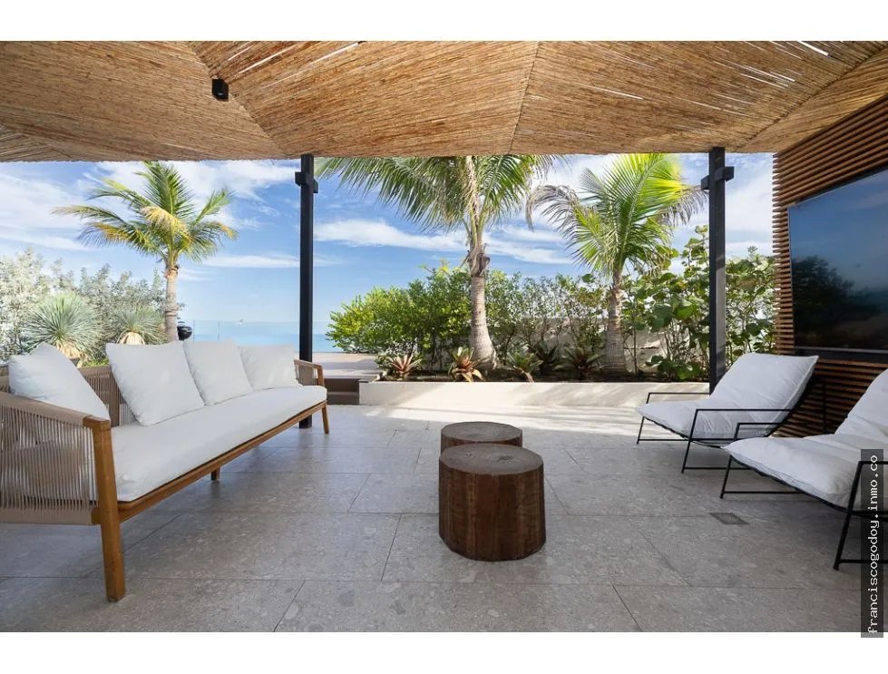 Apartamento en venta en san carlos
