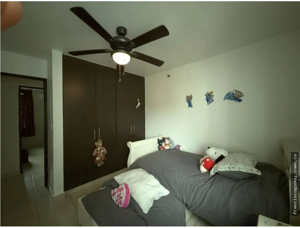 Apartamento en venta / clayton