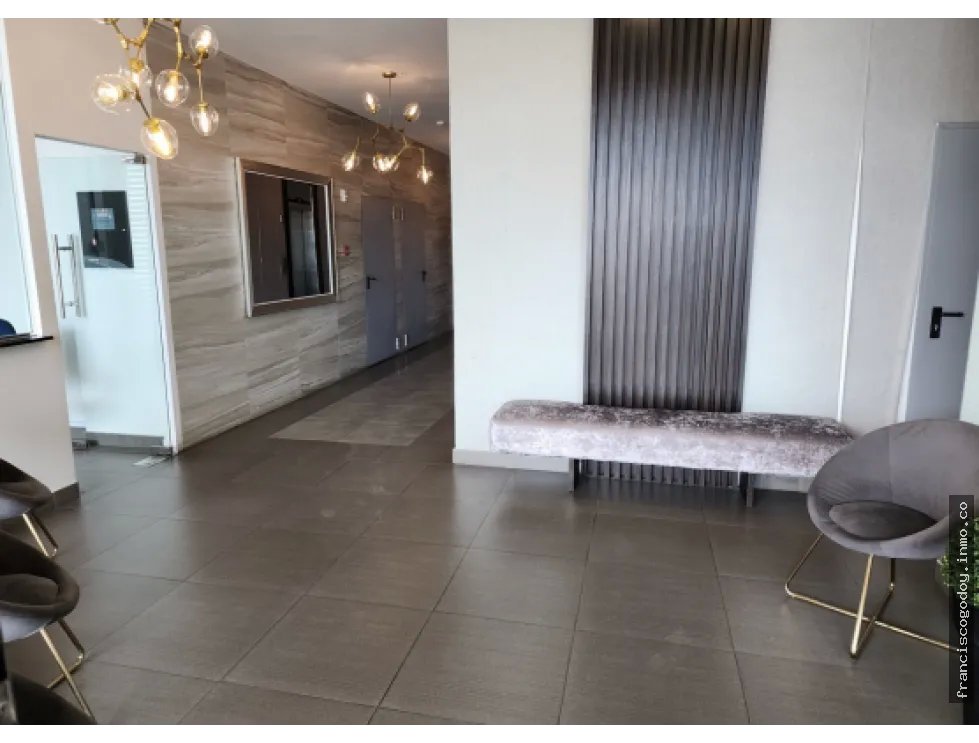 Apartamento en venta parque lefevre