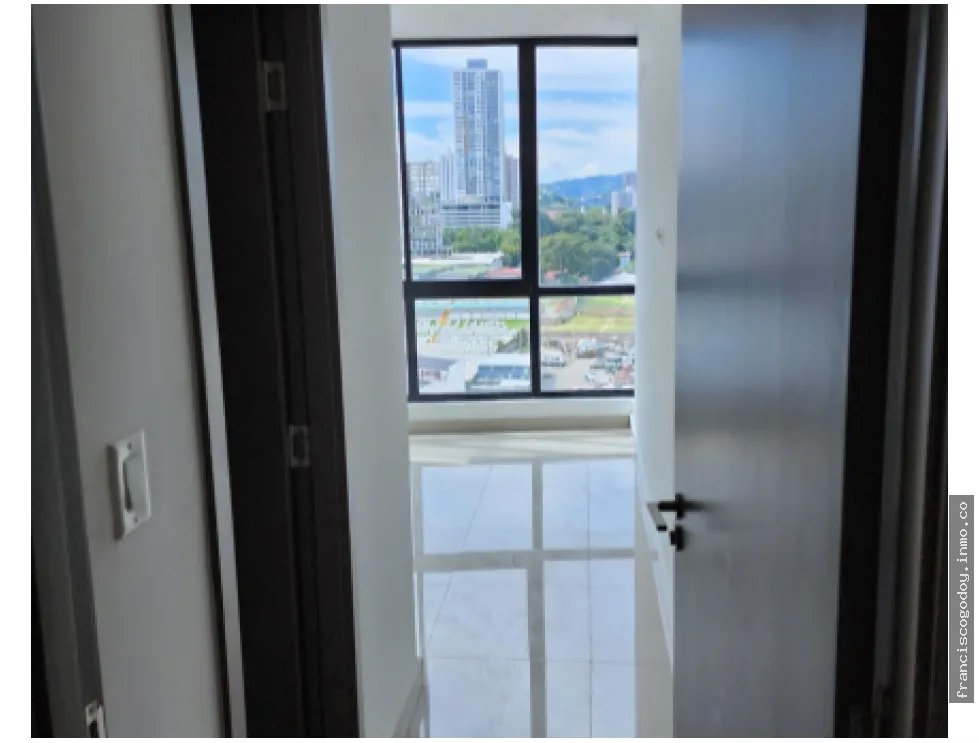 Apartamento en venta parque lefevre