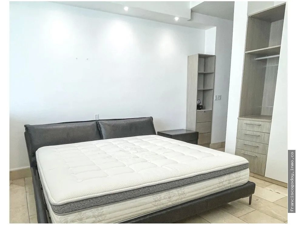 Apartamento en alquiler en punta pacífica