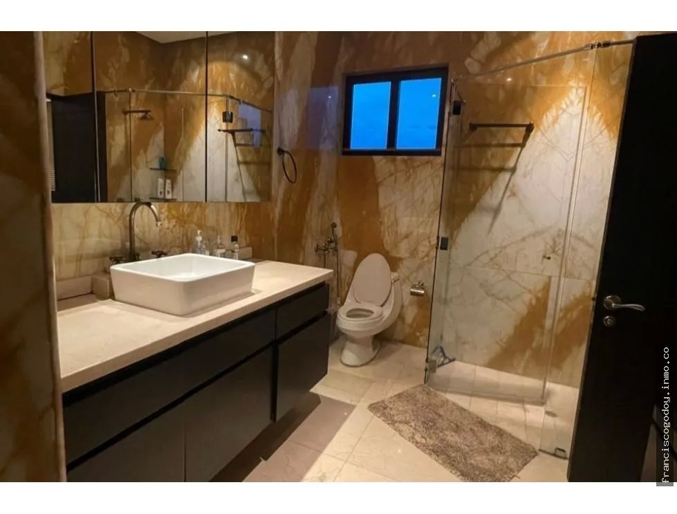 Apartamento en venta en coco del mar, ciudad de panamá