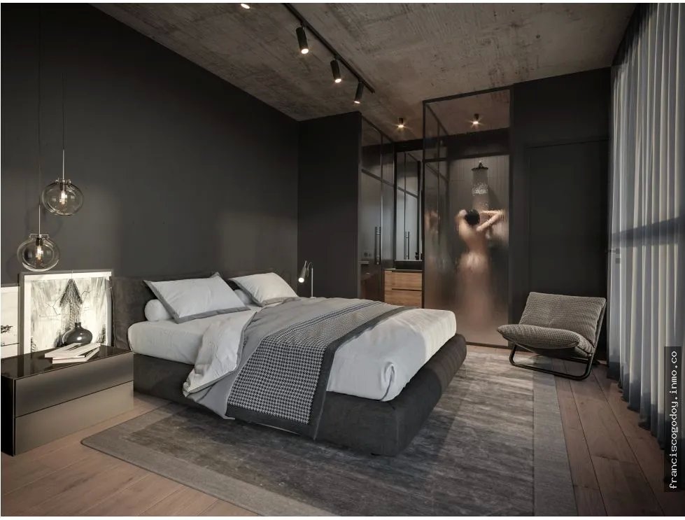 Apartamento nuevo en venta coco del mar, san francisco