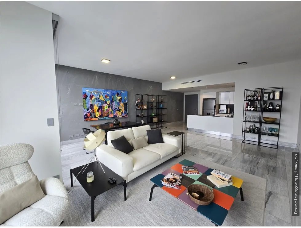 Apartamento en venta  avenida balboa