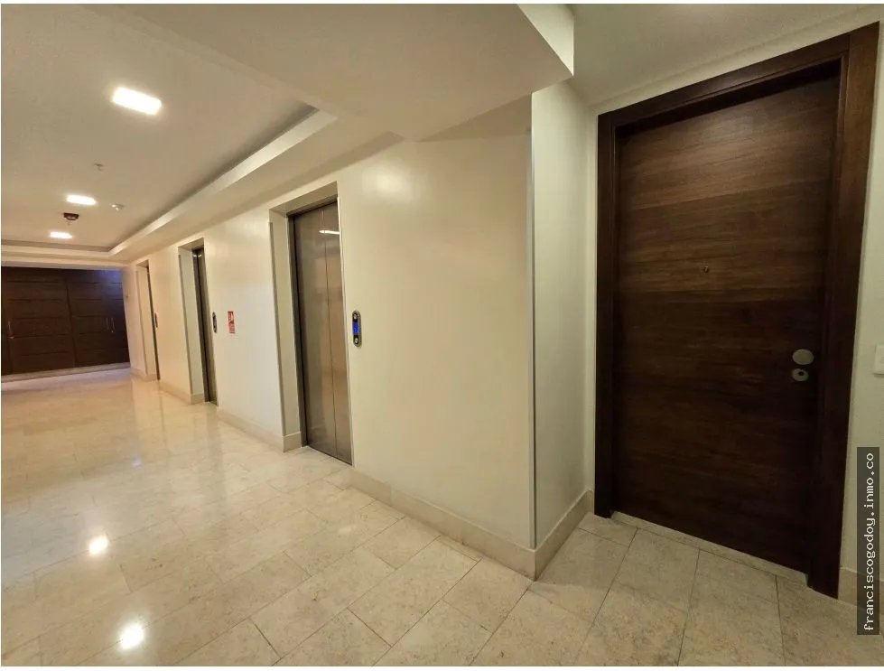 Apartamento en venta santa maría golf