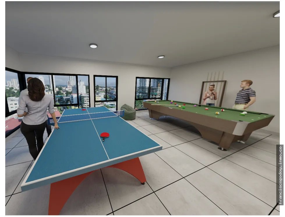 Apartamento en venta en avenida balboa - bella vista