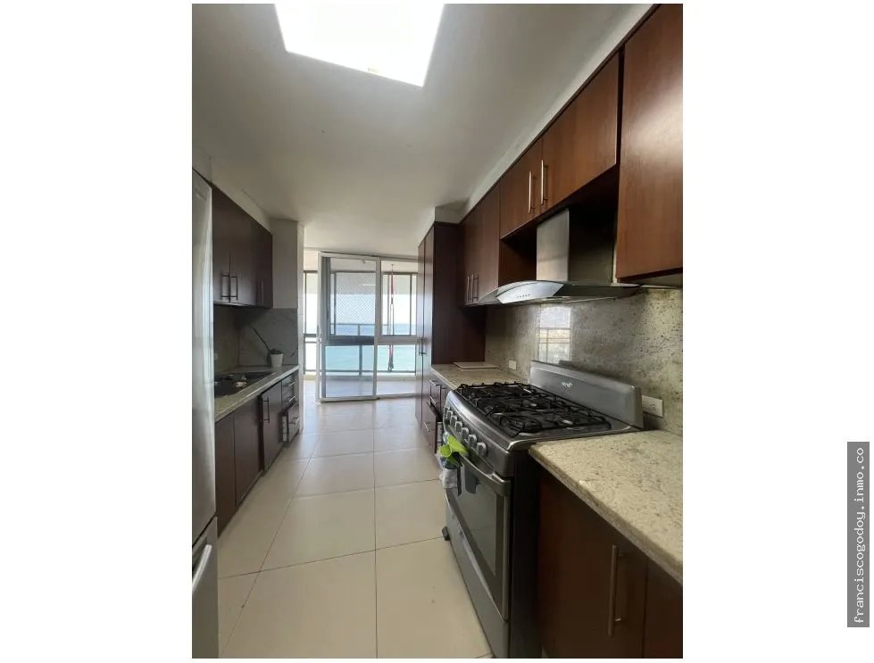 Apartamento en venta en punta paitilla