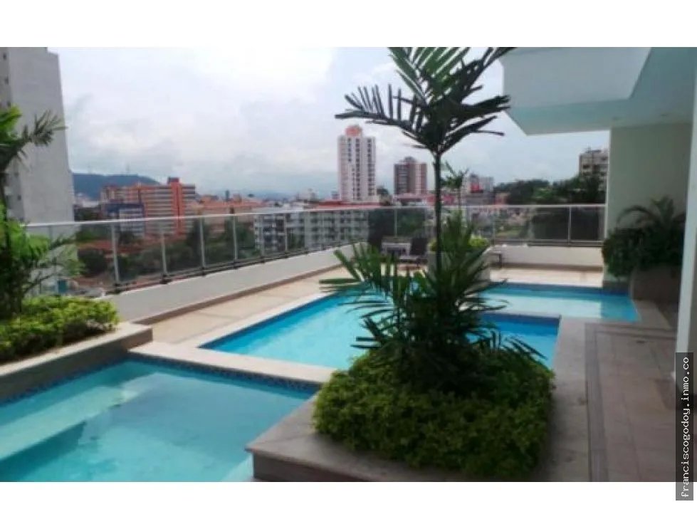 Apartamento en venta en bella vista