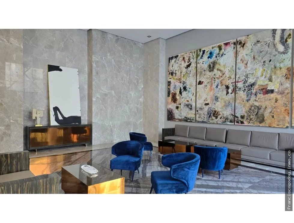 Venta de apartamento en santa maría golf & country club