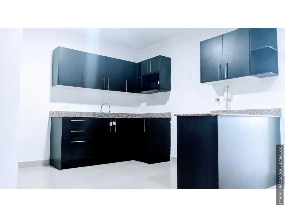 Venta de apartamento en san francisco