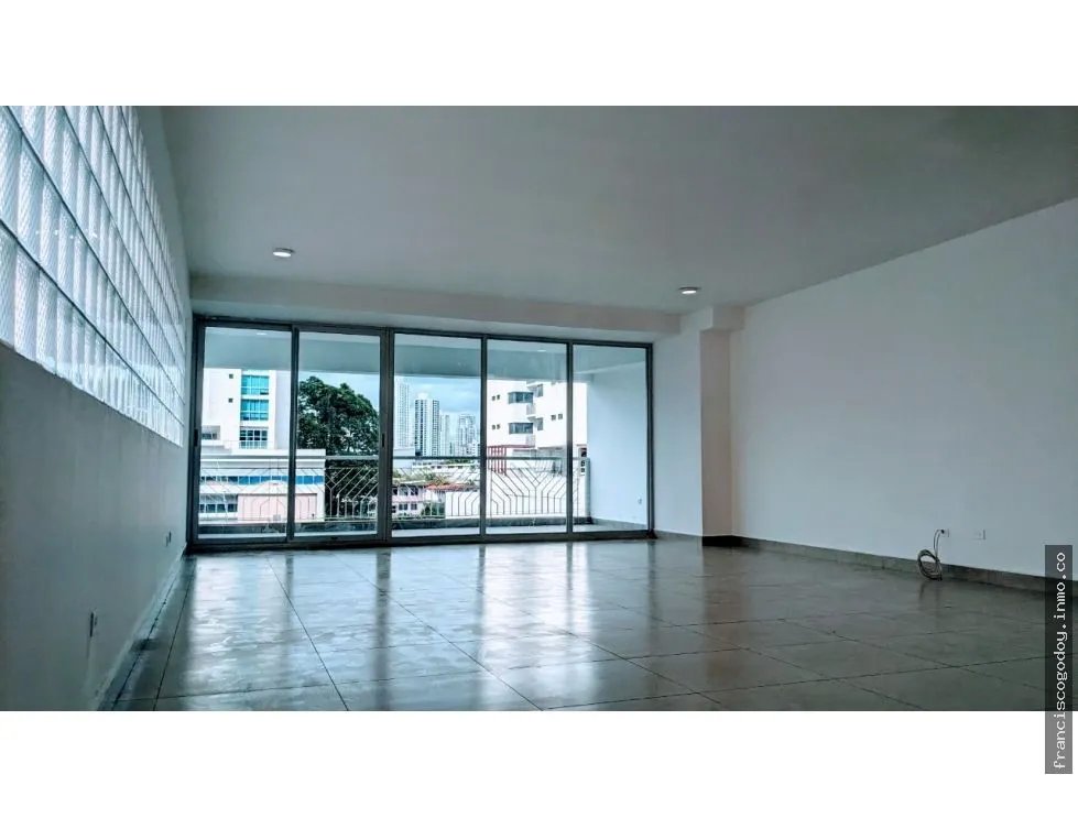 Venta de apartamento en san francisco