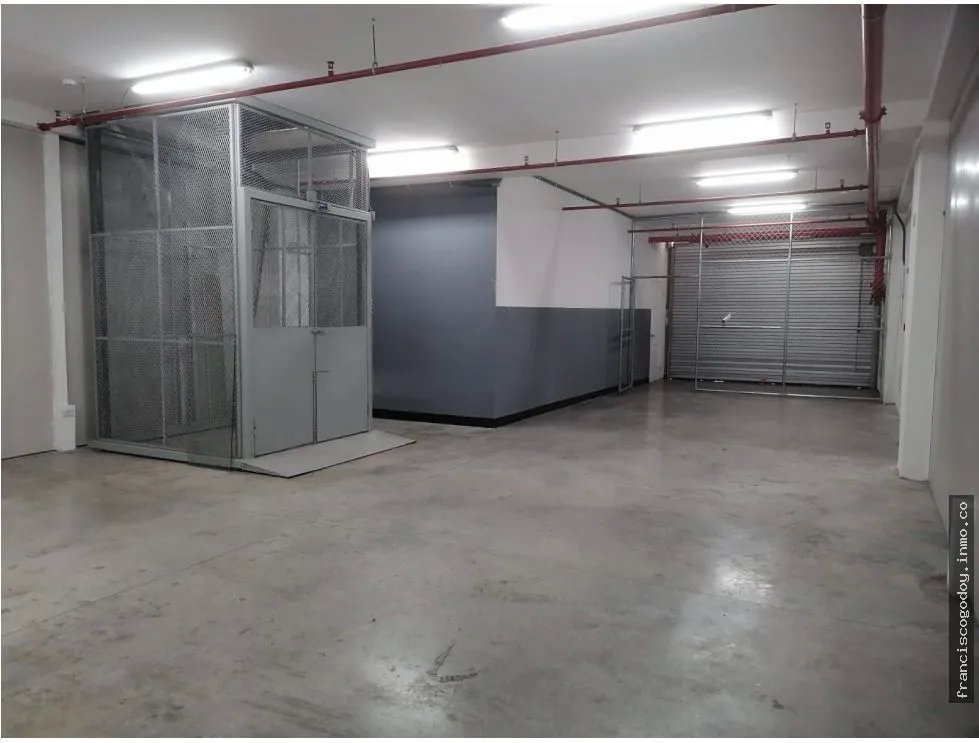 Ofibodega en alquiler en panama viejo