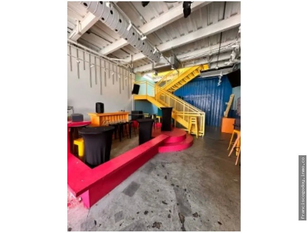 Local comercial en alquiler en vía brasil