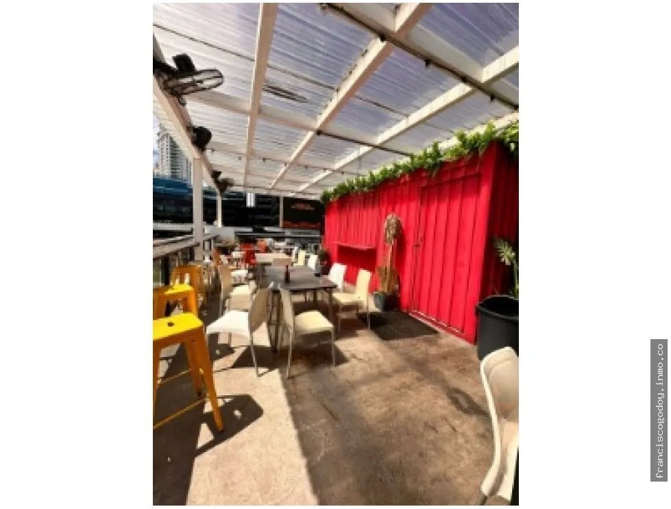 Local comercial en alquiler en vía brasil