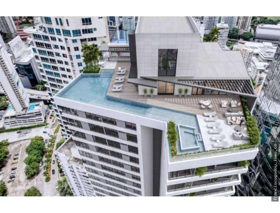 Venta de apartamento en punta paitillla