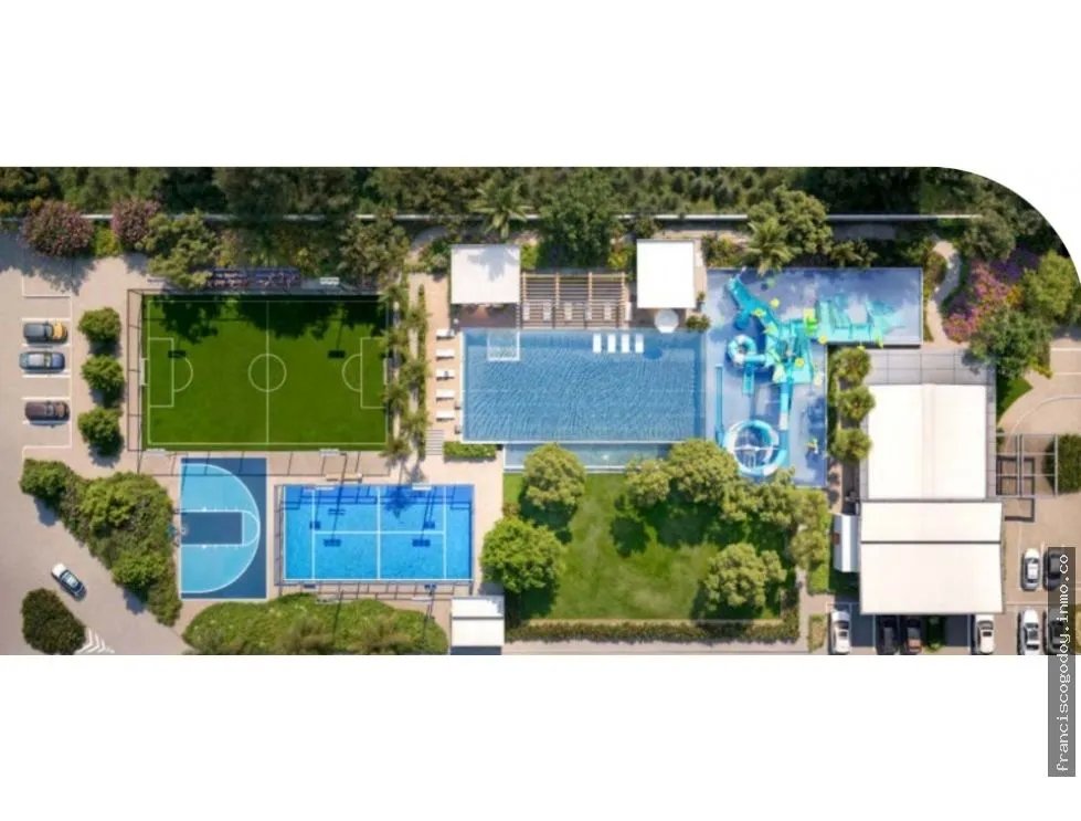 Venta de apartamentos en condado del rey