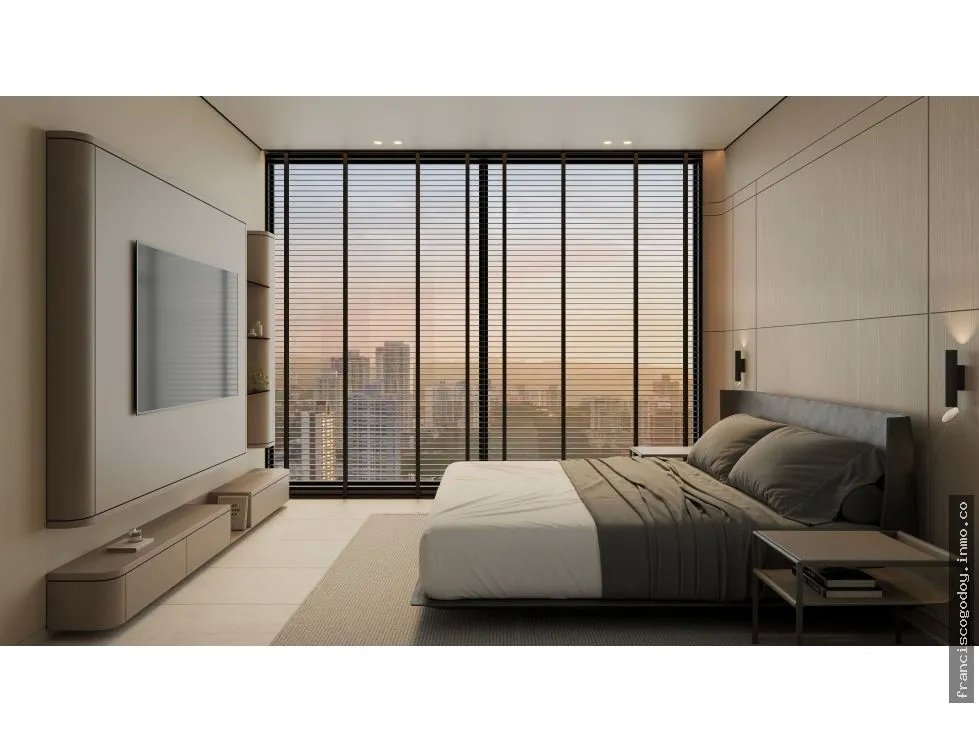 Apartamento en venta, obarrio